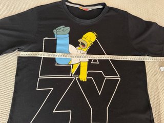 Camiseta Homer Simpson