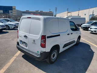 PEUGEOT PARTNER 1.5 BLUEHDI 73KW PRO STANDARD 98Cv
