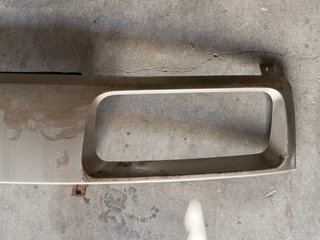 Rejilla Calandra Frontal Ford Sierra