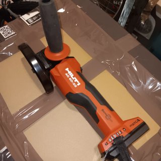 Radial HILTI AG 6D-22 maxima potencia