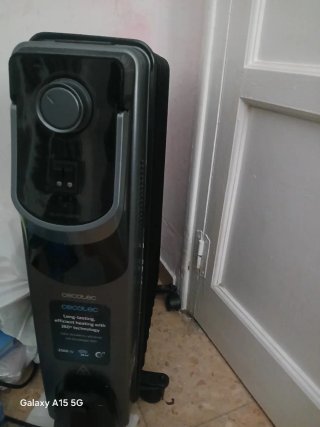 Aire Acondicionado Portátil Cecotec Poco Uso