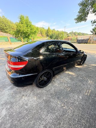 Mercedes-Benz Clase CLC 2009
