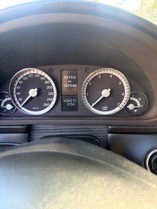 Mercedes-Benz Clase CLC 2009