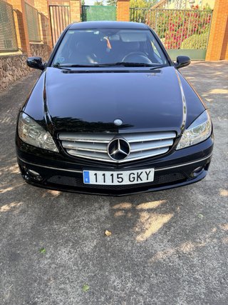 Mercedes-Benz Clase CLC 2009