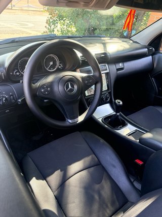 Mercedes-Benz Clase CLC 2009