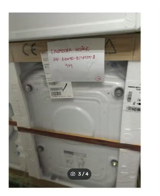 Lavadora Samsung 11kg