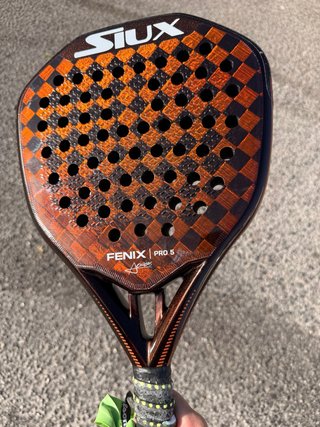 Pala Siux Fenix Pro 5