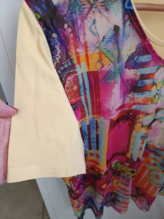 Maglia donna Xylos manica corta taglia M