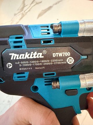 Llave de Impacto Makita 18V Litio