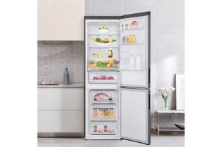Frigorífico LG P-600 GBP61DSXGC inox grafito 374 L