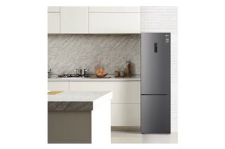 Frigorífico LG P-600 GBP61DSXGC inox grafito 374 L