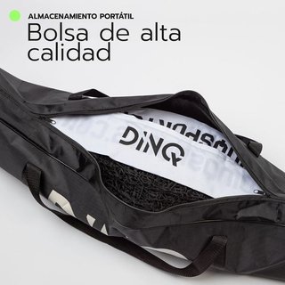 Red de Pickleball con Soportes NUEVA