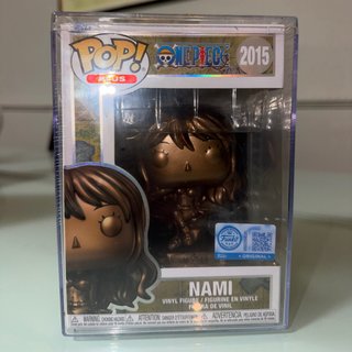 Funko Pop! Nami One Piece 2015 Bronce