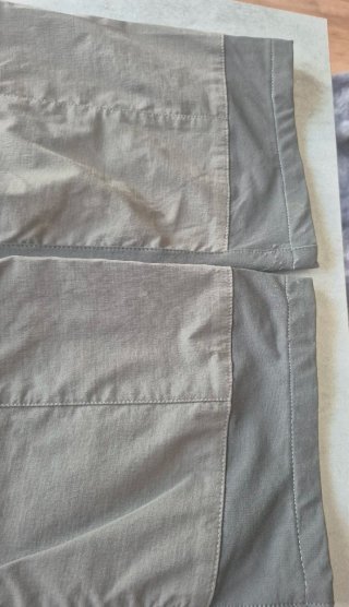 Pantaloni da escursionismo Forclaz donna verde