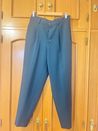 Pantalón azul