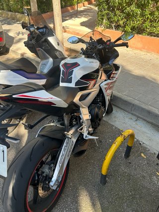 Zontes 703rr A2 Revisada 5000km