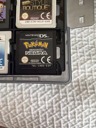 Nintendo 2DS Blanca.