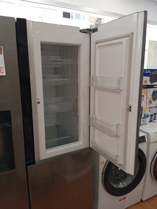 FRIGORÍFICO AMERICANO LG