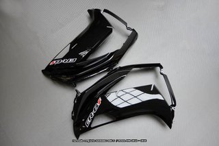 Carenado Avdb KAWASAKI ER6 F 2012 - 2016