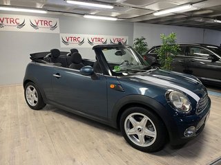 MINI MINI Cabrio Cooper