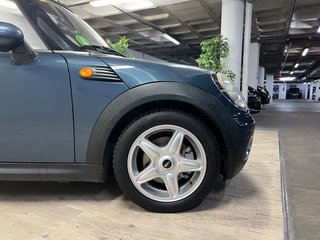 MINI MINI Cabrio Cooper