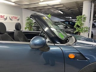 MINI MINI Cabrio Cooper