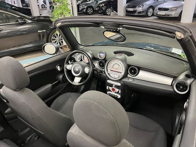 MINI MINI Cabrio Cooper