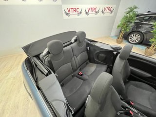 MINI MINI Cabrio Cooper
