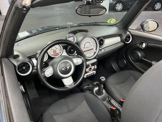 MINI MINI Cabrio Cooper