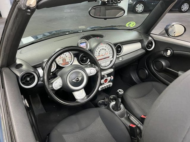 MINI MINI Cabrio Cooper