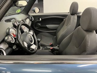 MINI MINI Cabrio Cooper