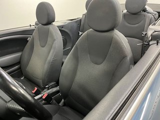 MINI MINI Cabrio Cooper