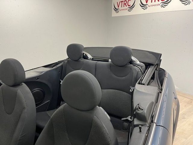 MINI MINI Cabrio Cooper