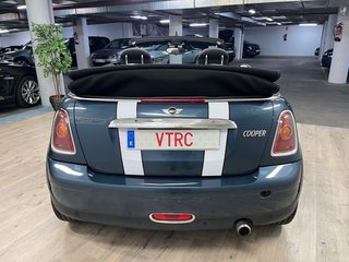 MINI MINI Cabrio Cooper
