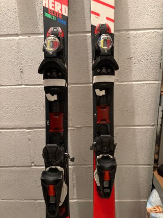 Sci Rossignol Hero Elite MT Carbono OCCASIONE!