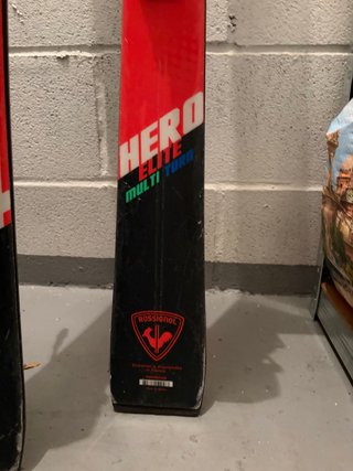 Sci Rossignol Hero Elite MT Carbono OCCASIONE!