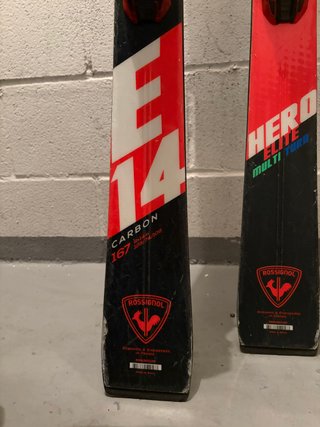 Sci Rossignol Hero Elite MT Carbono OCCASIONE!