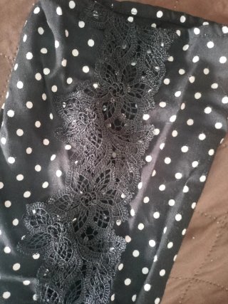 Blusa Elena Miro lunares