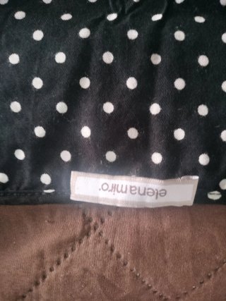 Blusa Elena Miro lunares