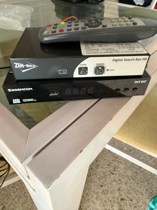 Antena Parabólica Oto Sat Plus Autocaravana