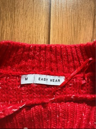 Jersey Easy Wear Tricolor