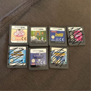 Juegos Nintendo DS