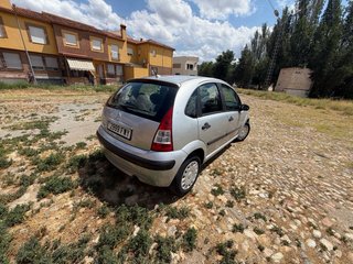 Citroen C3 2007