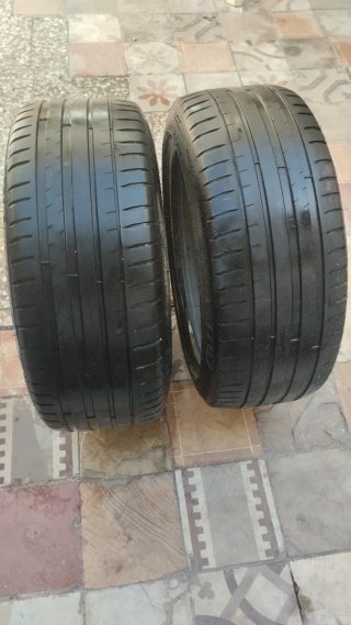 2X35€225/45ZR17 91Y Michelin Pilot Sport 4