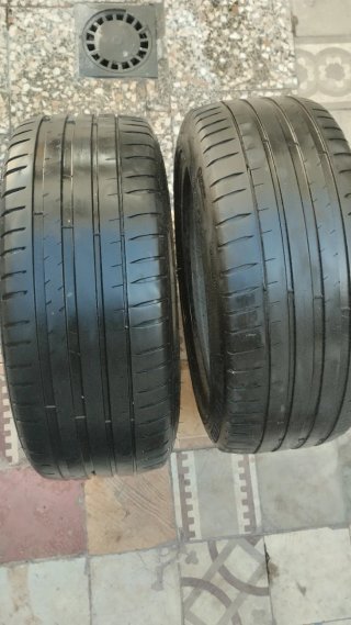 2X35€225/45ZR17 91Y Michelin Pilot Sport 4