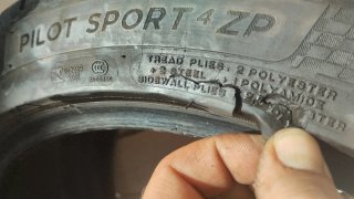 2X35€225/45ZR17 91Y Michelin Pilot Sport 4