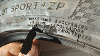 2X35€225/45ZR17 91Y Michelin Pilot Sport 4