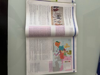 Historia del Mundo Contemporáneo 1 de bachillerato