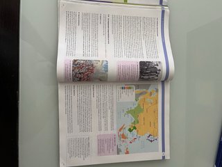 Historia del Mundo Contemporáneo 1 de bachillerato