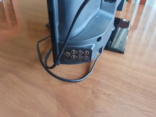 Televisor Inves 14 Negro